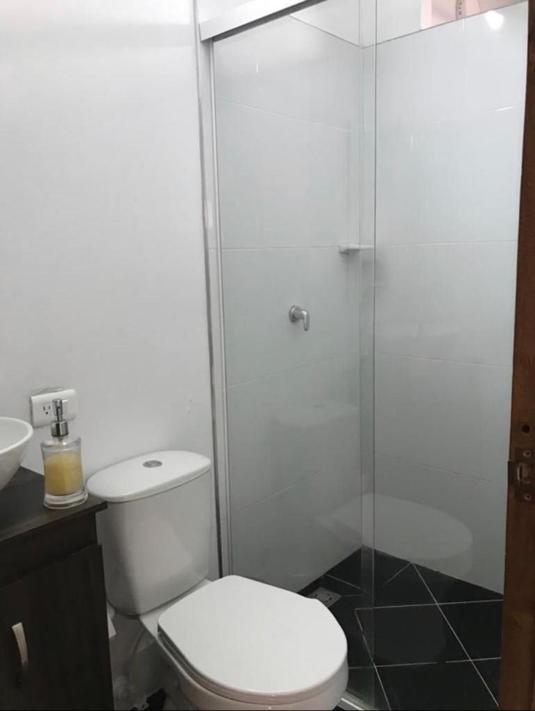 Vip Apartasuites Rosales Medellin Exterior photo